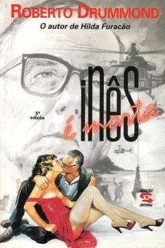 Capa do livro Ines E Morta