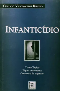 Capa do livro Infanticidio