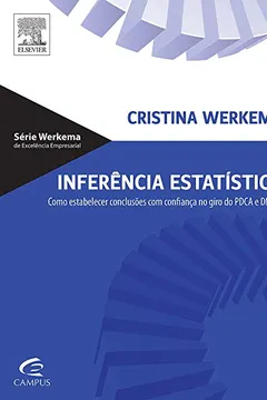 Livro Inferência Estatística - Resumo, Resenha, PDF, etc.