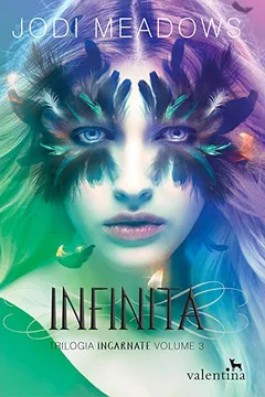 Livro Infinita - Volume 3 - Resumo, Resenha, PDF, etc.