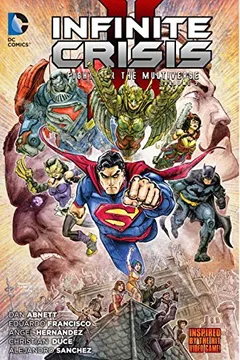 Livro Infinite Crisis: Fight for the Multiverse Vol. 2 - Resumo, Resenha, PDF, etc.