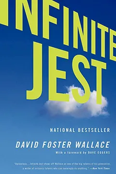 Livro Infinite Jest - Resumo, Resenha, PDF, etc.