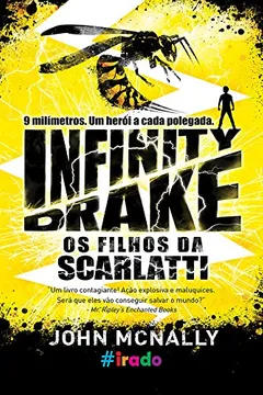 Livro Infinity Drake - Resumo, Resenha, PDF, etc.