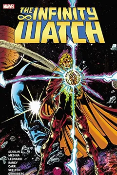 Livro Infinity Watch, Volume 1 - Resumo, Resenha, PDF, etc.