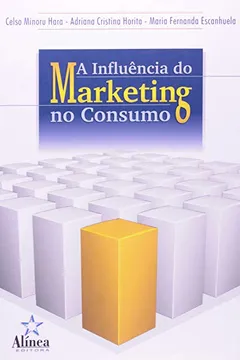 Livro Influencia Do Marketing No Consumo - Resumo, Resenha, PDF, etc.