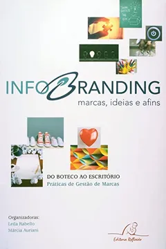 Livro Info Branding. Marcas, Ideias E Afins - Resumo, Resenha, PDF, etc.