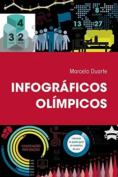 Livro Infográficos Olímpicos - Resumo, Resenha, PDF, etc.