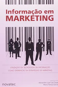 Livro Informação Em Marketing - Resumo, Resenha, PDF, etc.
