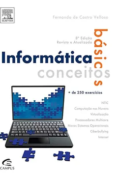 Livro Informática. Conceitos Básicos - Resumo, Resenha, PDF, etc.
