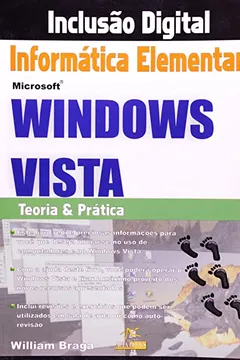 Livro Informática Elementar Windows Vista - Resumo, Resenha, PDF, etc.