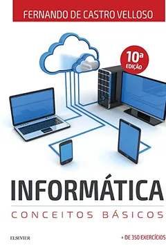 Livro Informática - Resumo, Resenha, PDF, etc.