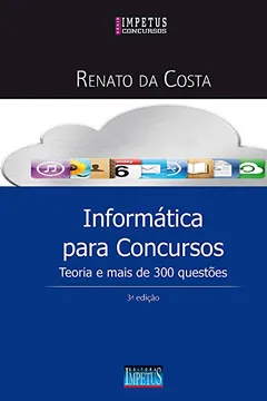 Livro Informática Para Concursos - Resumo, Resenha, PDF, etc.
