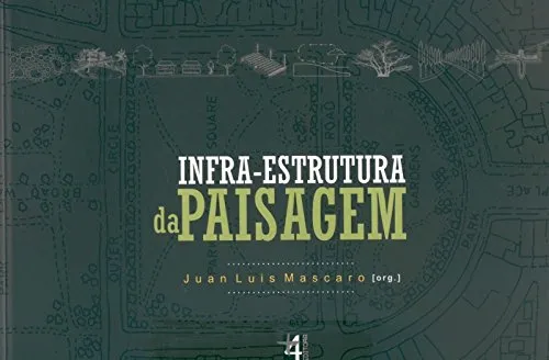 Livro Infra-Estrutura da Paisagem - Resumo, Resenha, PDF, etc.