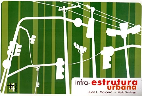 Livro Infra Estrutura Urbana - Resumo, Resenha, PDF, etc.