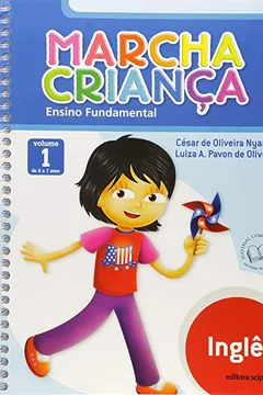 Livro Inglês. 1º Ano - Coleção Marcha Criança - Resumo, Resenha, PDF, etc.