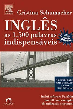Livro Inglês As 1.500 Palavras Indispensáveis - Resumo, Resenha, PDF, etc.