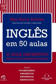 Livro Inglês em 50 Aulas - Resumo, Resenha, PDF, etc.