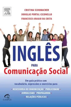 Livro Inglês Para Comunicação Social - Resumo, Resenha, PDF, etc.
