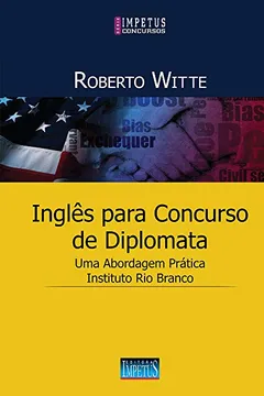 Livro Inglês Para Concurso de Diplomata - Resumo, Resenha, PDF, etc.