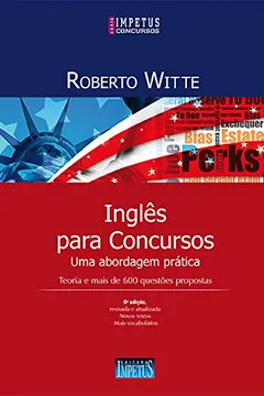 Livro Inglês Para Concursos. Uma Abordagem Prática - Resumo, Resenha, PDF, etc.