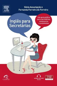 Livro Inglês Para Secretárias - Resumo, Resenha, PDF, etc.