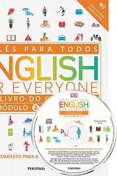 Livro Inglês Para Todos - Módulo 2. Nível Iniciante - Resumo, Resenha, PDF, etc.
