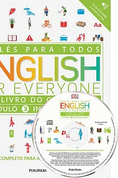 Livro Inglês Para Todos - Módulo 3. Nível Intermediário - Resumo, Resenha, PDF, etc.