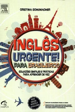 Livro Inglês Urgente! Para Brasileiros - Resumo, Resenha, PDF, etc.