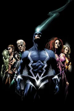 Livro Inhumans - Resumo, Resenha, PDF, etc.