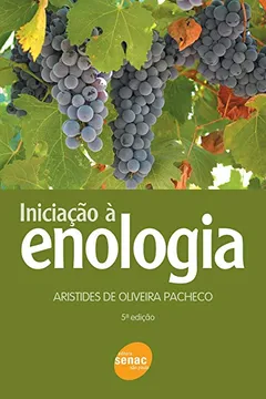 Capa do livro Iniciação À Enologia