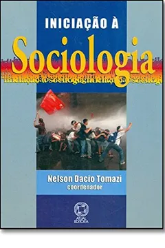 Livro Iniciação Sociologia - Resumo, Resenha, PDF, etc.