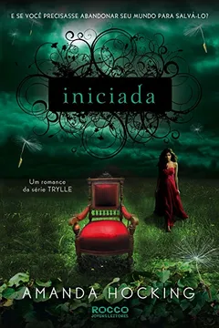 Livro Iniciada - Resumo, Resenha, PDF, etc.
