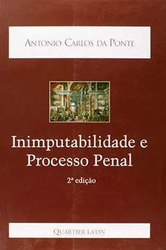 Livro Inimputabilidade e Processo Penal - Resumo, Resenha, PDF, etc.
