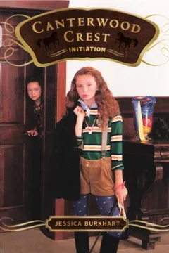 Capa do livro Initiation