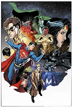Livro Injustice: Gods Among Us Year Three Vol. 2 - Resumo, Resenha, PDF, etc.