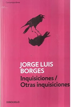 Livro Inquisiciones. Otras Inquisiciones - Resumo, Resenha, PDF, etc.