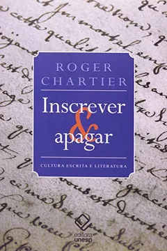 Livro Inscrever e Apagar - Resumo, Resenha, PDF, etc.