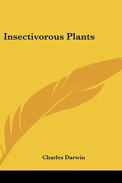 Livro Insectivorous Plants - Resumo, Resenha, PDF, etc.