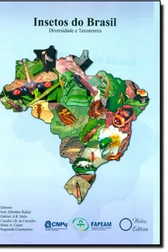 Livro Insetos do Brasil. Diversidade e Taxonomia - Resumo, Resenha, PDF, etc.