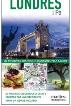 Livro Insight Guides. Londres a Pé - Resumo, Resenha, PDF, etc.