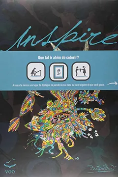 Livro Inspire - Resumo, Resenha, PDF, etc.