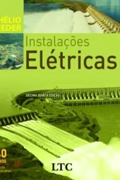 Livro Instalações Elétricas - Resumo, Resenha, PDF, etc.