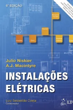 Livro Instalaçoes Eletricas - Resumo, Resenha, PDF, etc.