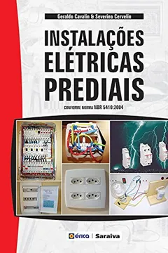 Livro Instalações Elétricas Prediais - Resumo, Resenha, PDF, etc.