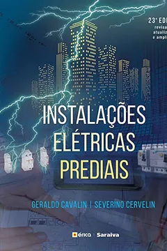 Livro Instalações Elétricas Prediais - Resumo, Resenha, PDF, etc.