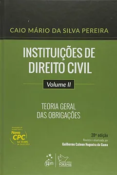 Livro Instituições de Direito Civil - Volume 2 - Resumo, Resenha, PDF, etc.