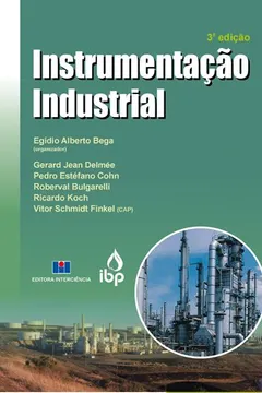 Livro Instrumentação Industrial - Resumo, Resenha, PDF, etc.