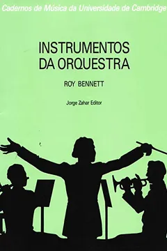 Livro Instrumentos da Orquestra - Resumo, Resenha, PDF, etc.