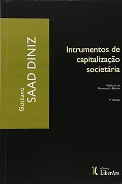 Livro Instrumentos de Capitalização Societária - Resumo, Resenha, PDF, etc.