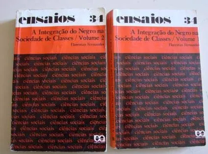 Livro Integracao Do Negro Na Sociedade De Classes, A - Resumo, Resenha, PDF, etc.